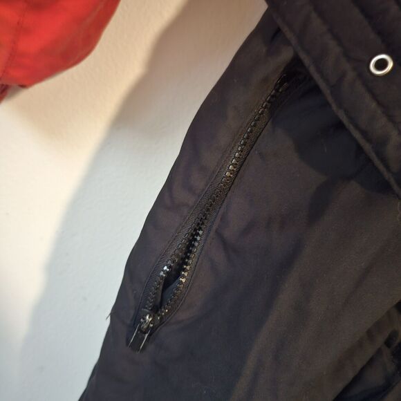 Vtg Ski Lion One Piece Ski Suit Snowsuit Snow Bib Jacket Pant 80s 90 Men's M EUC - Picture 9 of 13